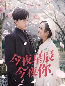 今夜星辰今夜你 海报