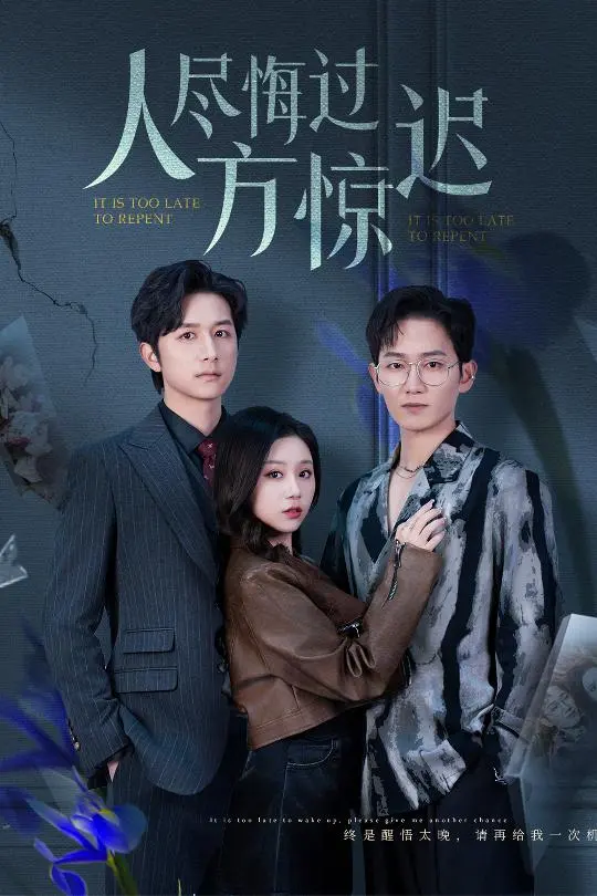 人尽悔过方惊迟 海报