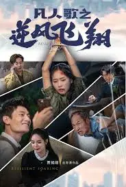 凡人歌之逆风飞翔 海报