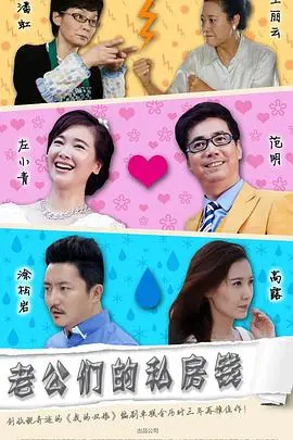 《老公们的私房钱》：婚姻里的那些小秘密，爆笑又现实的金钱战争！