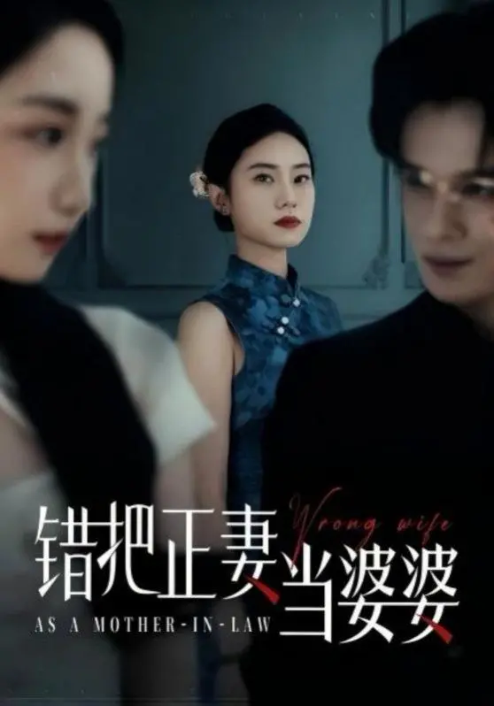 《错把正妻当婆婆》：爆笑反转！看迷糊少爷如何追回真爱？