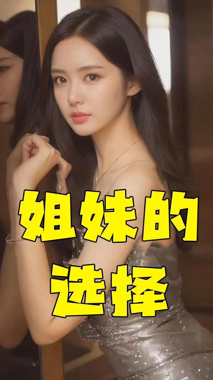 《姐妹的选择》：爱与牺牲的泪光，揭秘家庭伦理背后的情感抉择
