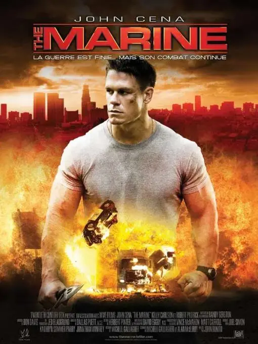 硬汉归来！《海军陆战队员》：爆燃动作背后的爱国情怀与个人救赎，重温经典！