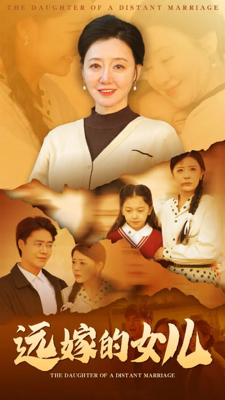 《远嫁的女儿》：一场跨越千里的亲情羁绊，看完泪崩！大名府的距离有多远？