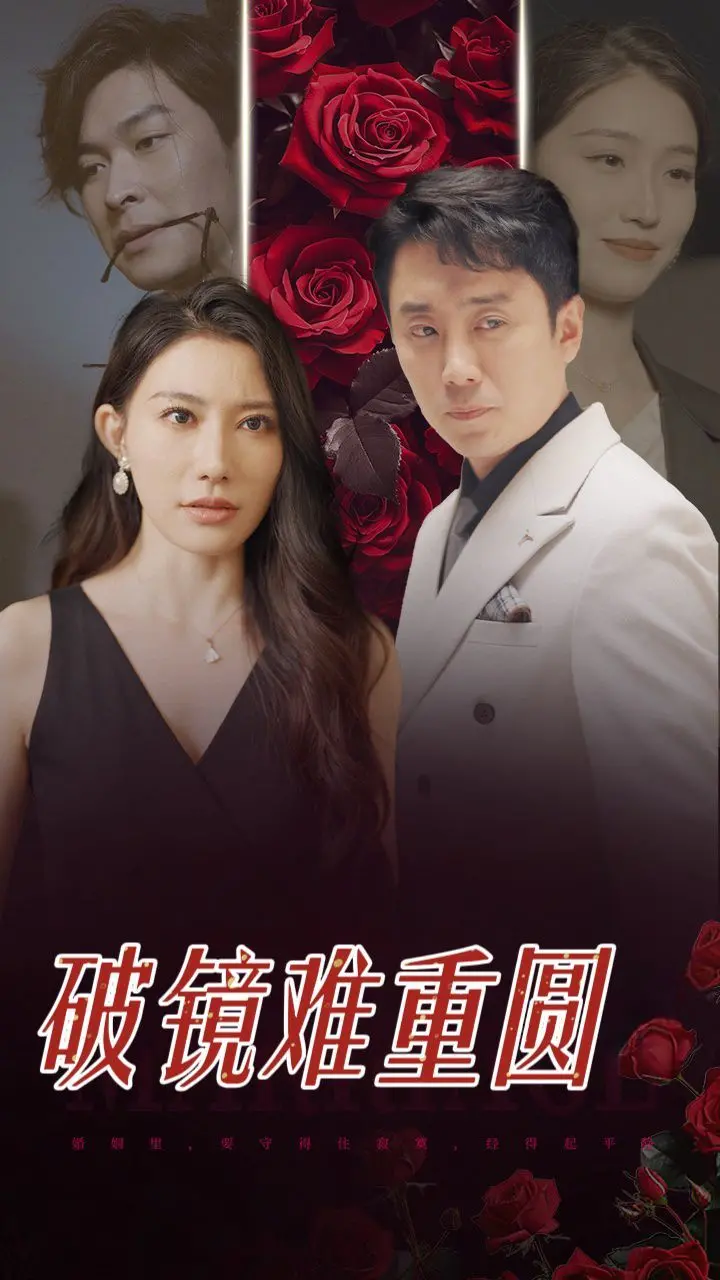 《破镜难重圆》：破碎家庭能否再续前缘？一部直击心灵的现实主义温情力作